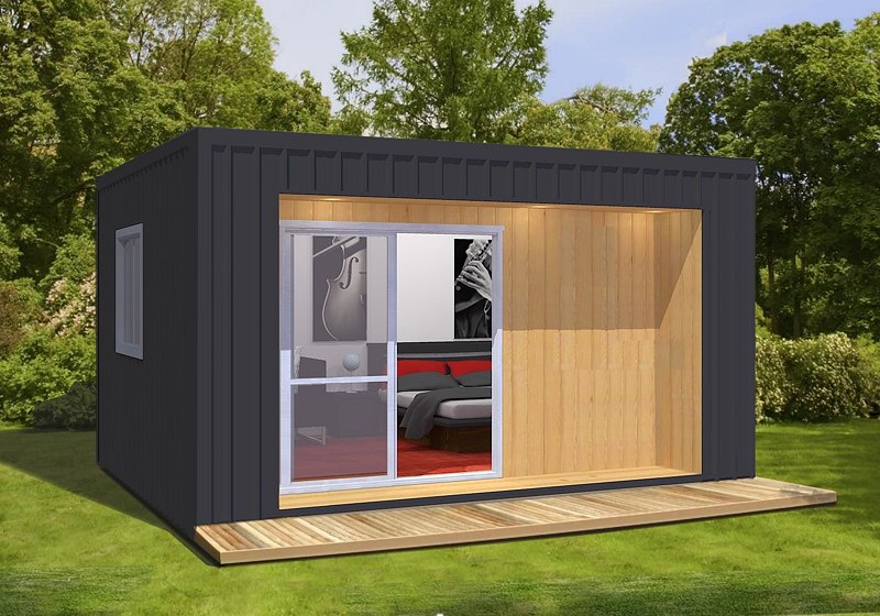 Box Cabin