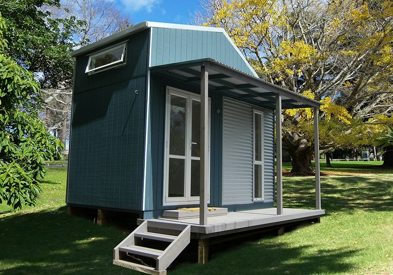 Norfolk Loft Cabin