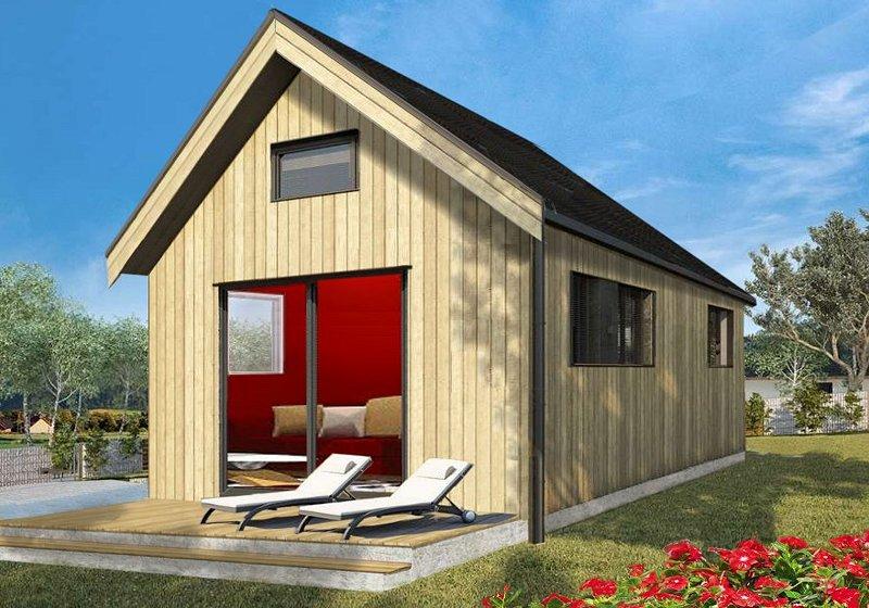 Gable Sleepout
