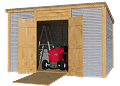 KiwiKitsets Shed