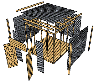 KS2424 assembly