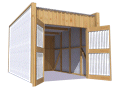 KiwiKitset CargoShed