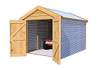 KiwiKitsets Shed