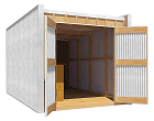 Cargo SHED