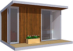 Metro Cabin