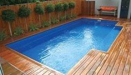 complete inground pool packages